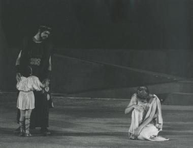 Φωτογραφία από την παράσταση 