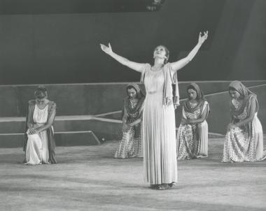 Photo from the play 