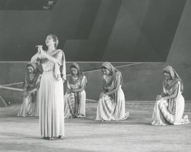 Photo from the play 