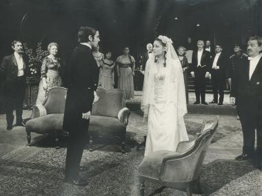 Photo from the play 