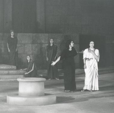 Photo from the play 