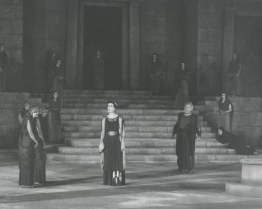 Photo from the play 