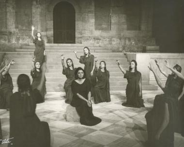 Photo from the play 