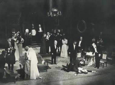 Photo from the play 