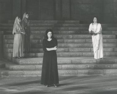 Photo from the play 