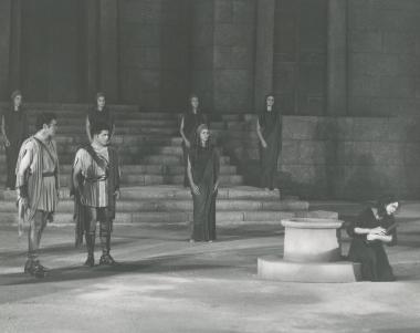 Photo from the play 