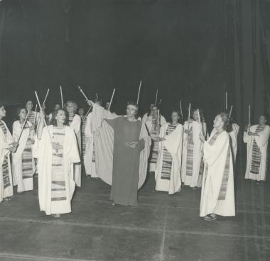 Photo from the play 