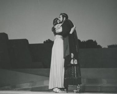 Φωτογραφία από την παράσταση 