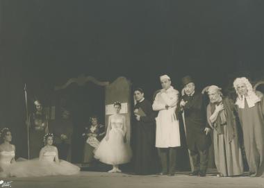 Φωτογραφία από την παράσταση 