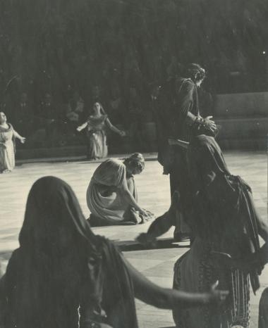 Photo from the play 