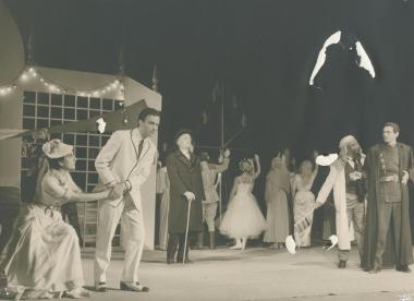 Φωτογραφία από την παράσταση 