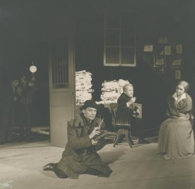 Φωτογραφία από την παράσταση 