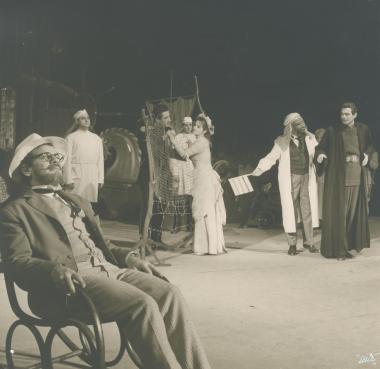 Φωτογραφία από την παράσταση 