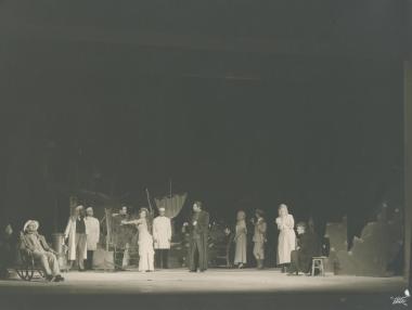 Φωτογραφία από την παράσταση 