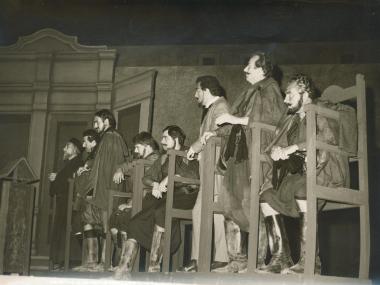 Photo from the play 