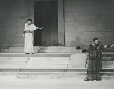 Photo from the play 