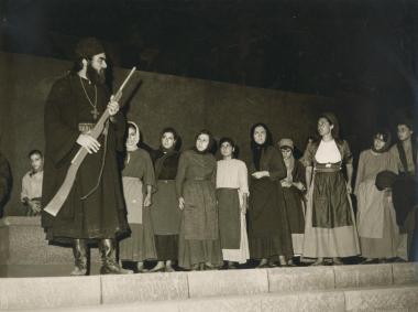 Φωτογραφία από την παράσταση 