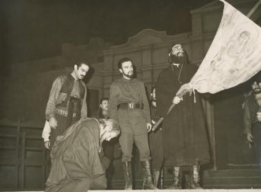 Photo from the play 