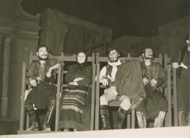 Φωτογραφία από την παράσταση 