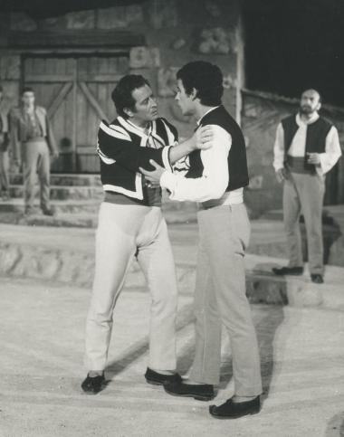 Φωτογραφία από την παράσταση 