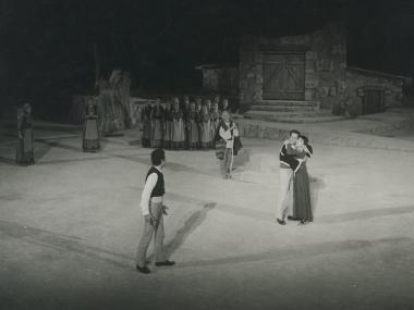 Photo from the play 