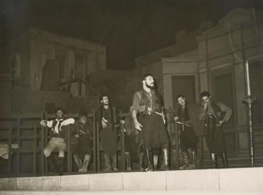 Photo from the play 