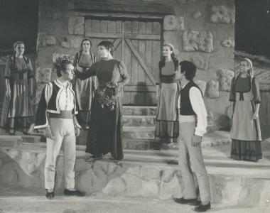 Photo from the play 