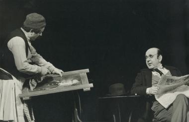 Φωτογραφία από την παράσταση 