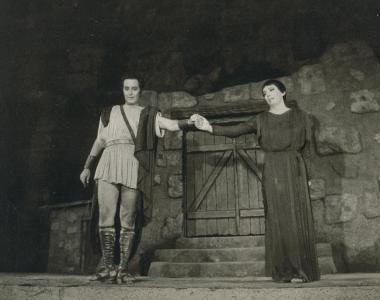 Φωτογραφία από την παράσταση 