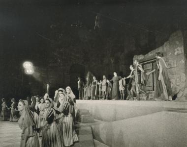 Photo from the play 