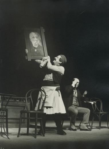 Φωτογραφία από την παράσταση 