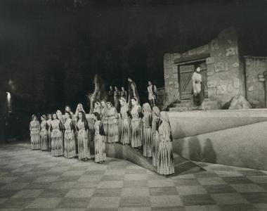 Photo from the play 
