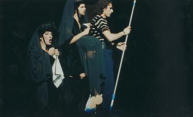 Φωτογραφία από την παράσταση 