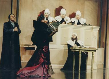 Φωτογραφία από την παράσταση 