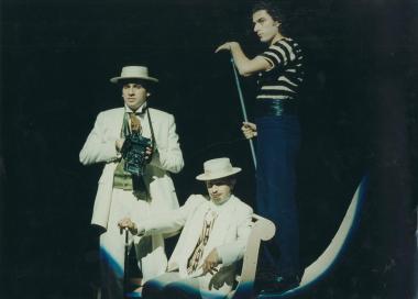 Φωτογραφία από την παράσταση 