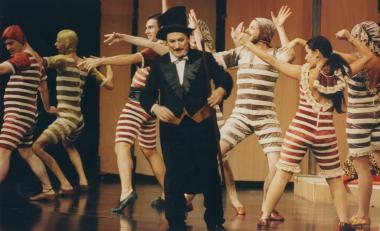 Φωτογραφία από την παράσταση 