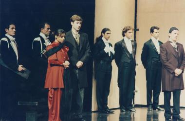 Φωτογραφία από την παράσταση 