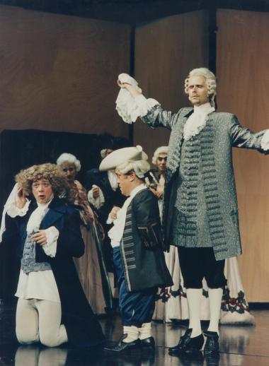 Φωτογραφία από την παράσταση 