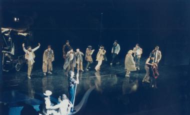 Φωτογραφία από την παράσταση 