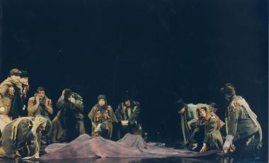 Φωτογραφία από την παράσταση 