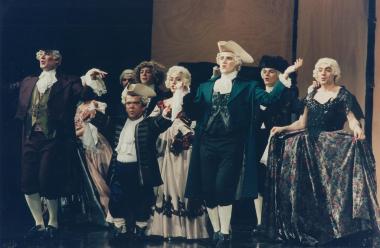 Φωτογραφία από την παράσταση 