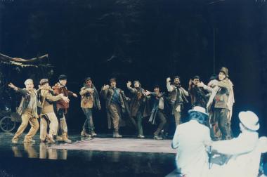 Φωτογραφία από την παράσταση 