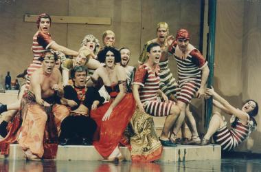 Φωτογραφία από την παράσταση 