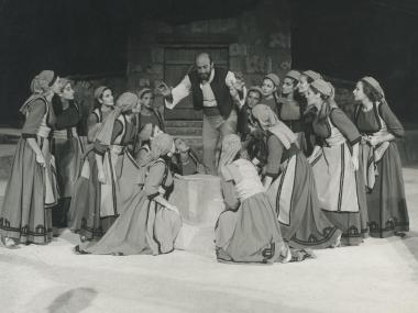Photo from the play 