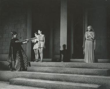 Photo from the play 