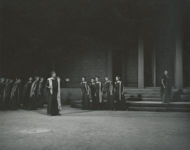 Photo from the play 