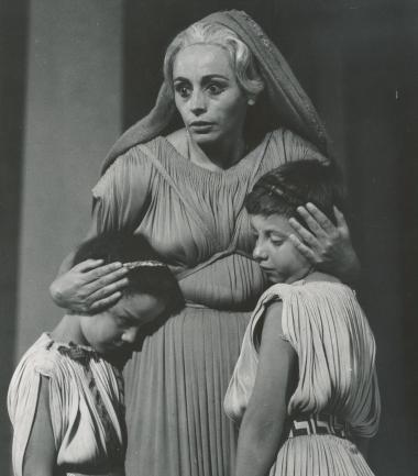 Photo from the play 