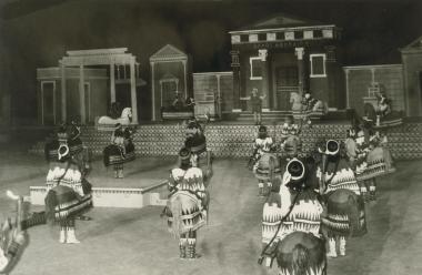 Φωτογραφία από την παράσταση 