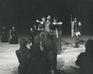 Φωτογραφία από την παράσταση 