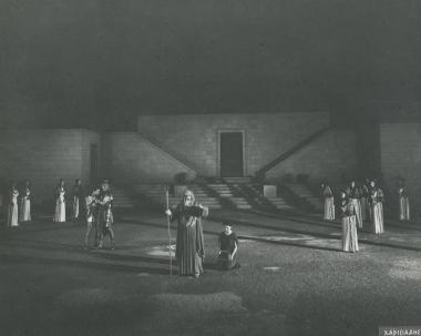 Φωτογραφία από την παράσταση 